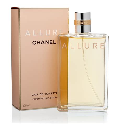 chanel allure femme